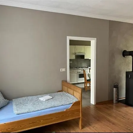 아파트 Am Fusse Des Schlosses Arendsee (Uckermark)