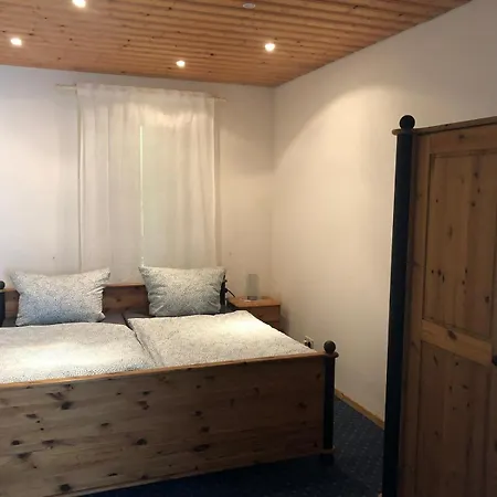 아파트 Am Fusse Des Schlosses Arendsee (Uckermark)