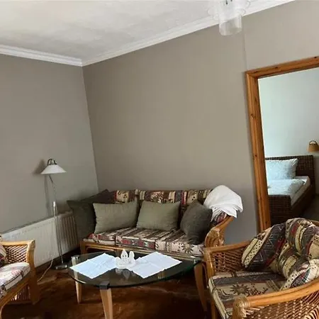 아파트 Am Fusse Des Schlosses