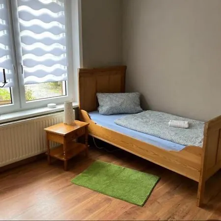 아파트 Am Fusse Des Schlosses Arendsee (Uckermark)