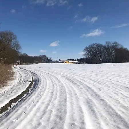 아파트 Am Fusse Des Schlosses