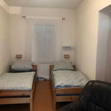 아파트 Am Fusse Des Schlosses Arendsee (Uckermark)