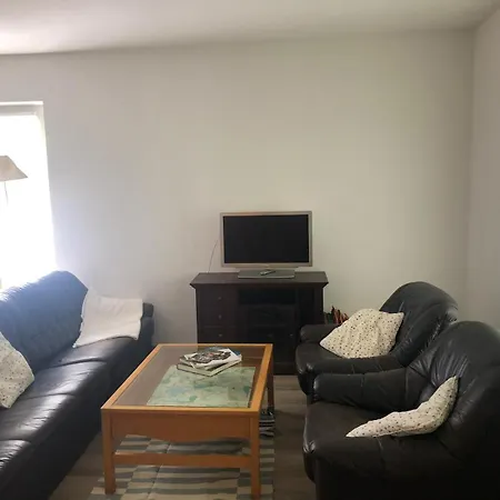 아파트 Am Fusse Des Schlosses