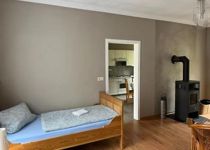 شقة Am Fusse Des Schlosses Arendsee (Uckermark)