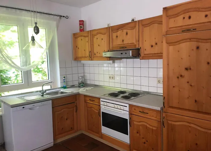 شقة Am Fusse Des Schlosses *