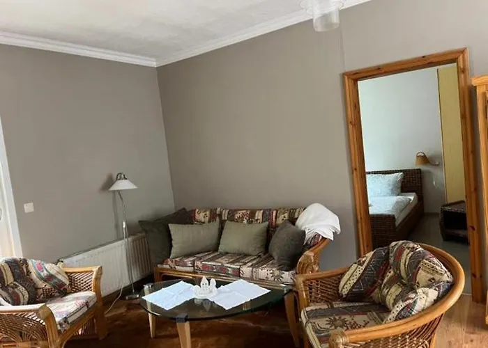 شقة Am Fusse Des Schlosses