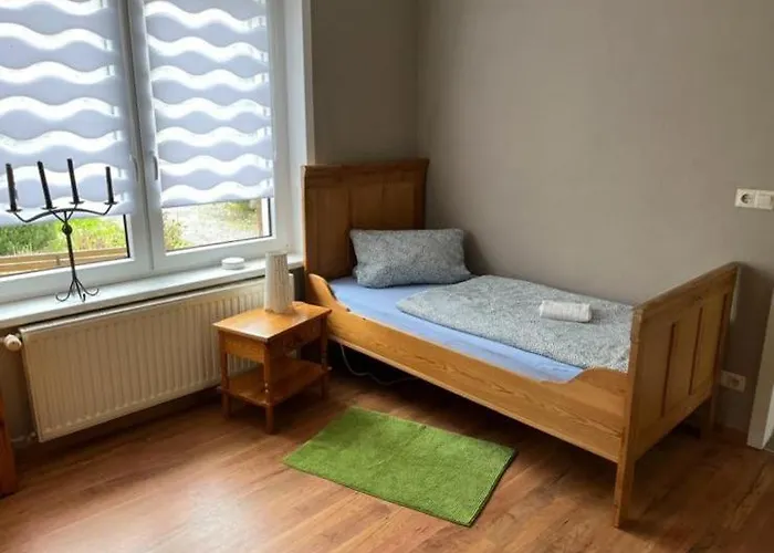 شقة Am Fusse Des Schlosses Arendsee (Uckermark)