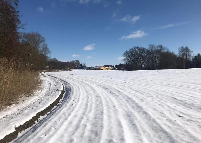 شقة Am Fusse Des Schlosses