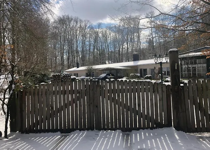 شقة Am Fusse Des Schlosses *