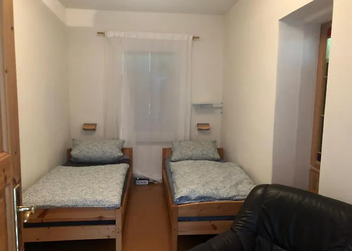 شقة Am Fusse Des Schlosses Arendsee (Uckermark)