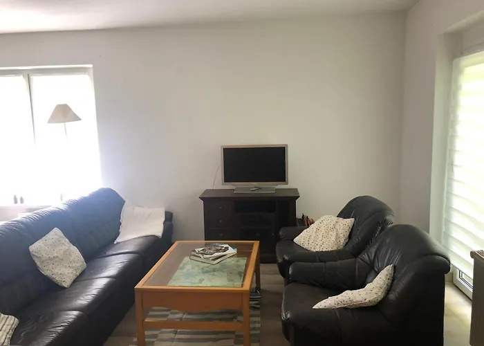 شقة Am Fusse Des Schlosses